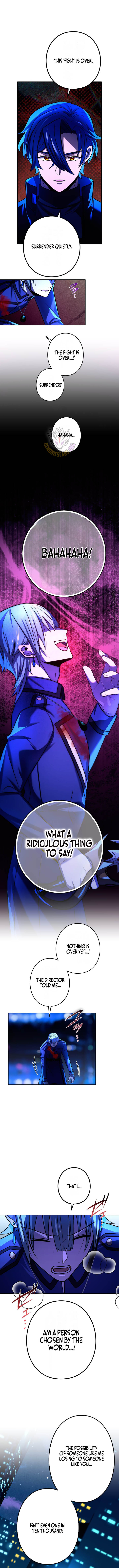 Reborn Ranker Gravity User (Manga) Chapter 212 5